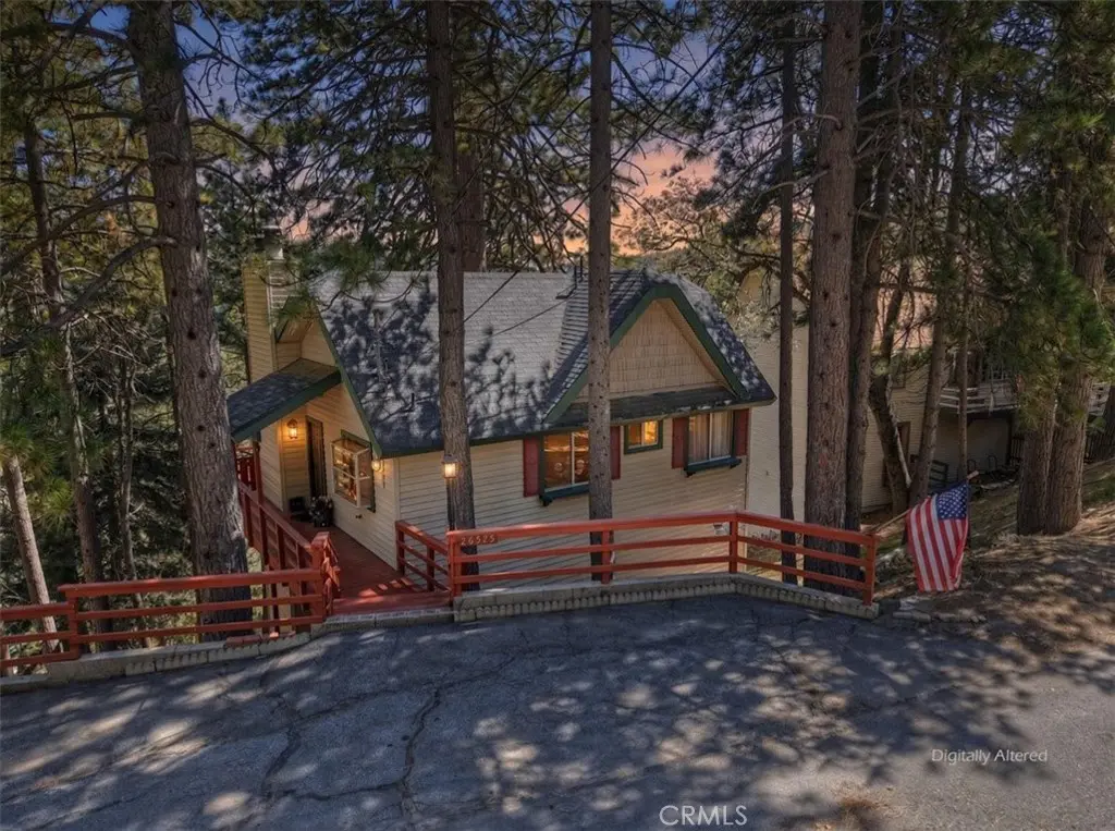 26525 Walnut Hills, Lake Arrowhead, CA — listing photo 1