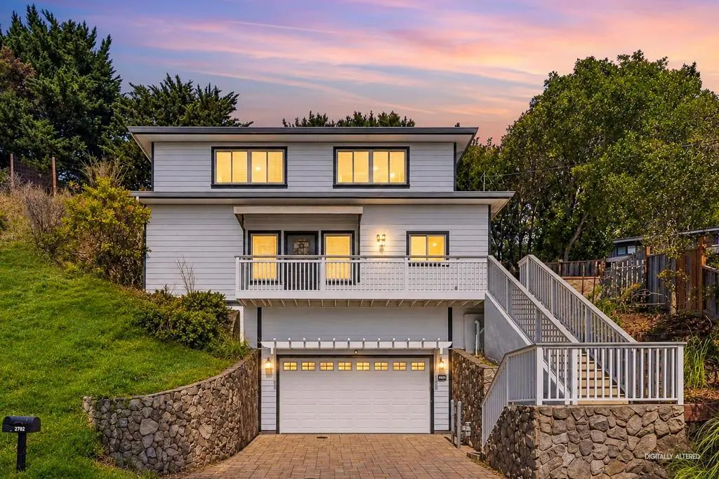Single Family Residence for sale at 2702 Monte Cresta Drive, Belmont, CA featuring 3 beds and 3 baths
