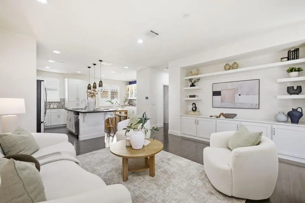 Townhouse for sale at 306 Santa Diana Terrace, Sunnyvale, CA featuring 3 beds and 3 baths