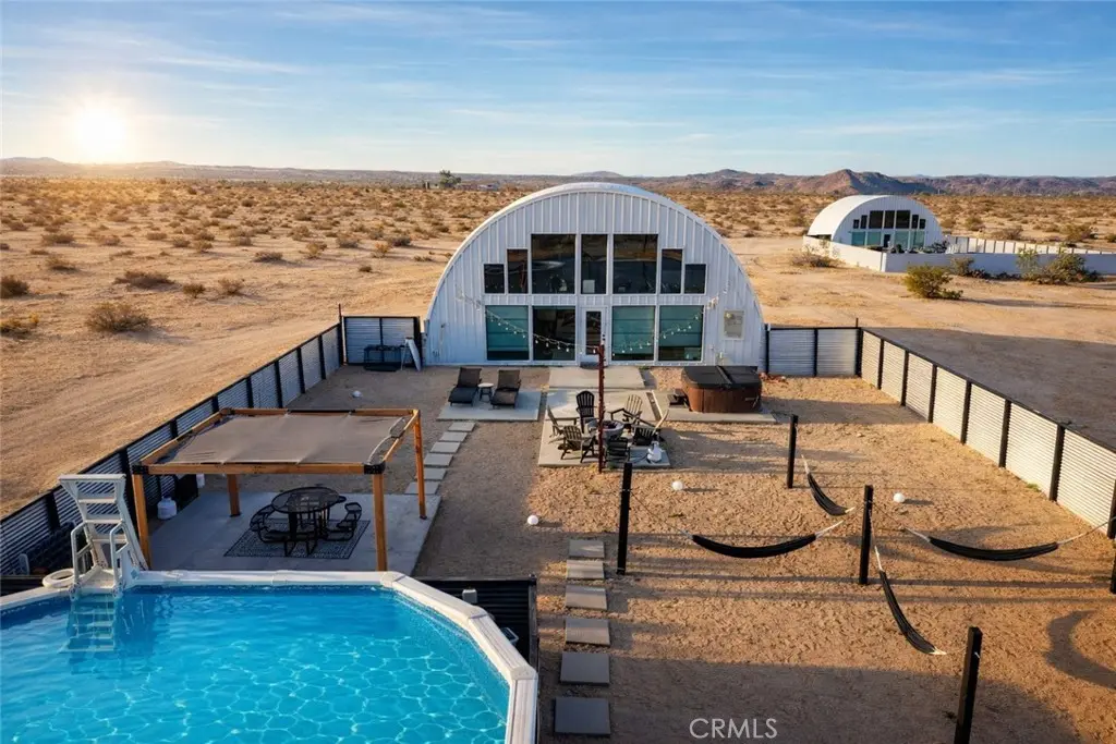 63020 Two Mile Road, Joshua Tree, CA — listing photo 1