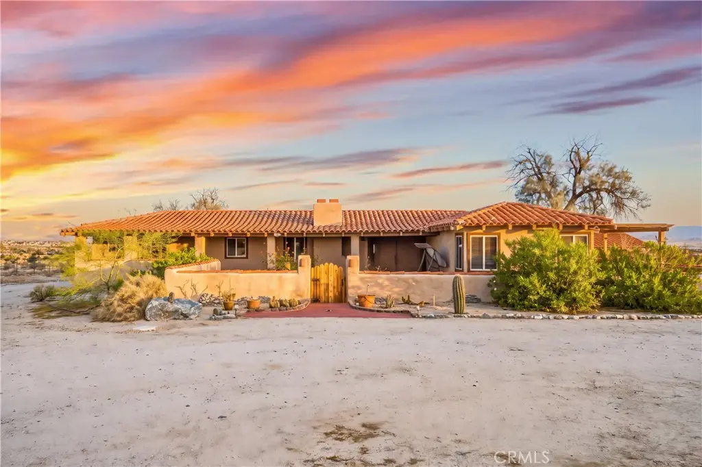 74784 Foothill Drive, 29 Palms, CA — listing photo 1