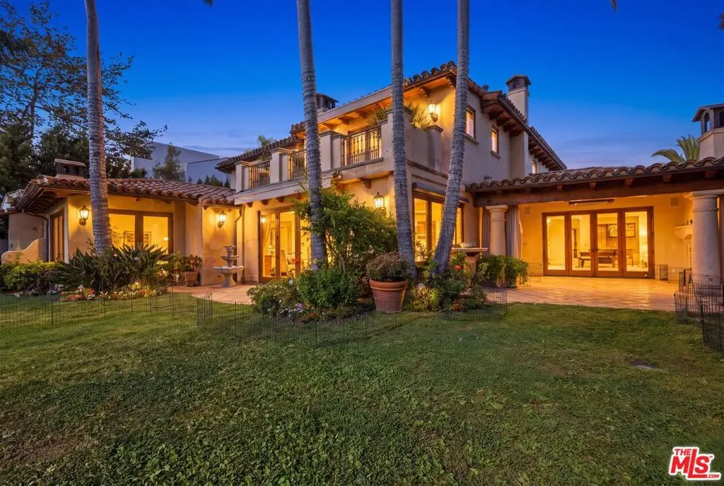 1617 Tower Grove Drive, Los Angeles, CA — listing photo 1