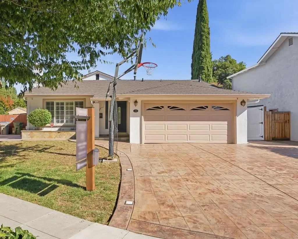 Single Family Residence for sale at 206 Sherry Court, San Jose, CA featuring 4 beds and 2 baths