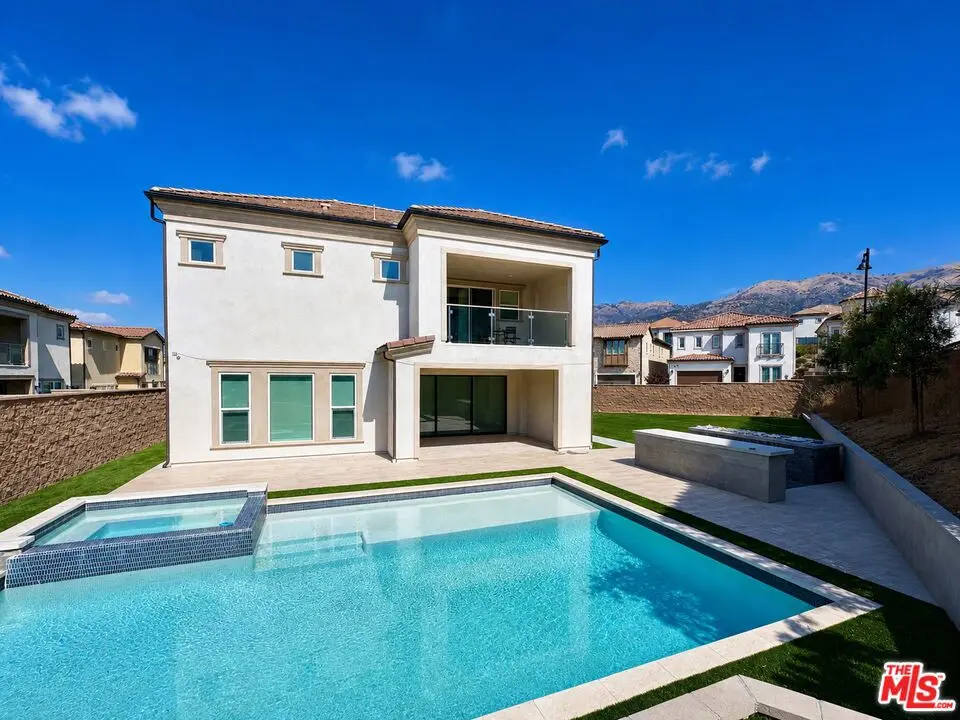 12316 N Finch Court, Porter Ranch, CA — listing photo 1