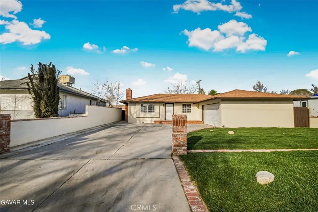 Single Family Residence for sale at 45503 11th Street West, Lancaster, CA featuring 4 beds and 2 baths
