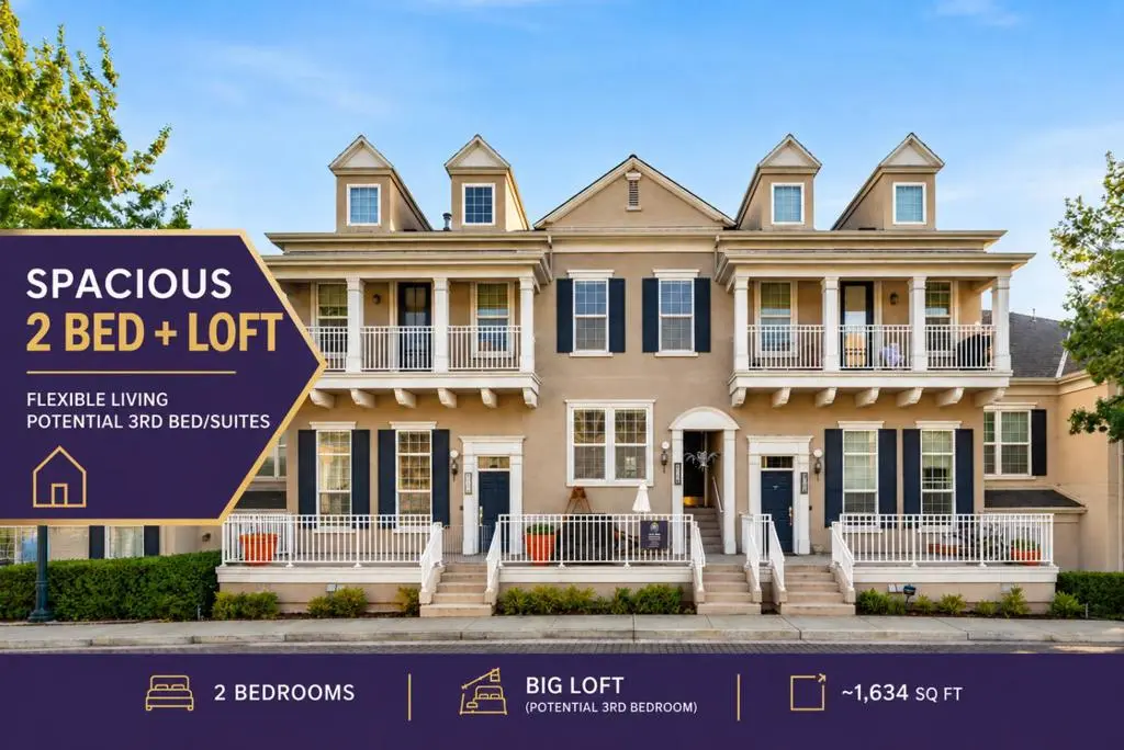 Townhouse for sale at 3784 Dunmore Lane, Dublin, CA featuring 2 beds and 3 baths