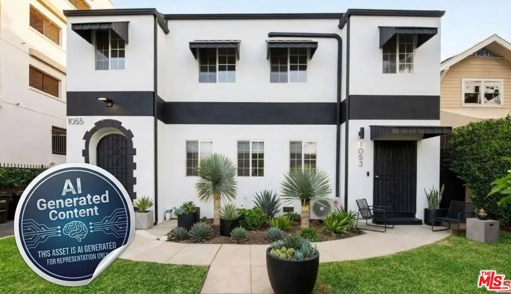 1053 S Oxford Avenue, Los Angeles, CA — listing photo 1