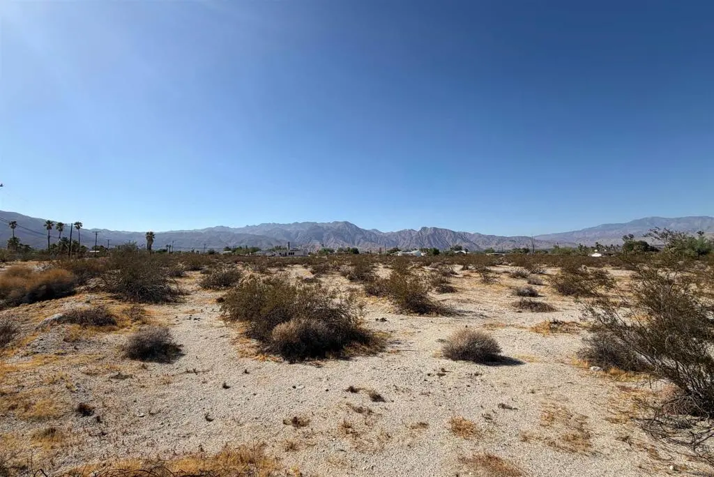 Sewanee Drive, Borrego Springs, CA — listing photo 1