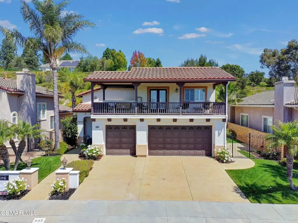 645 Corte Estrella, Camarillo, CA — listing photo 1