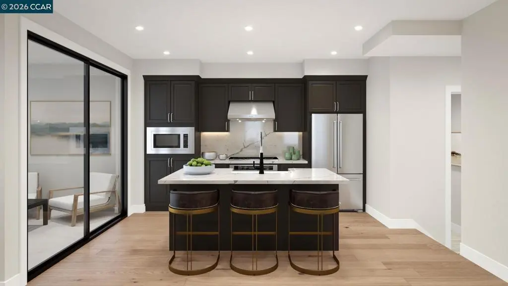 Townhouse for sale at 1805 Passage Street, Milpitas, CA featuring 2 beds and 3 baths