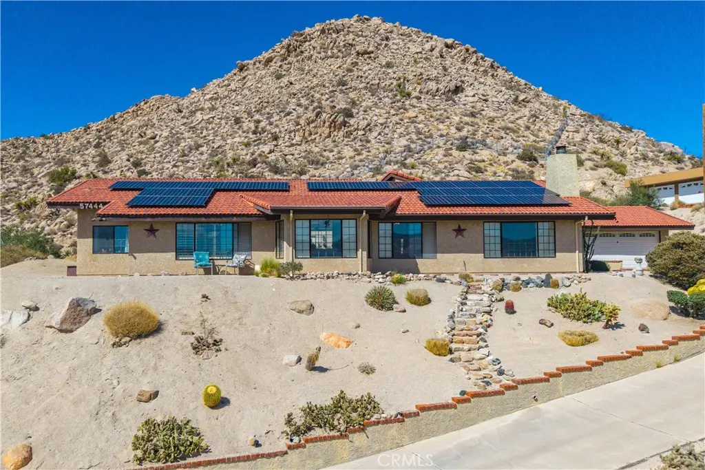 57444 Bandera Road, Yucca Valley, CA — listing photo 1
