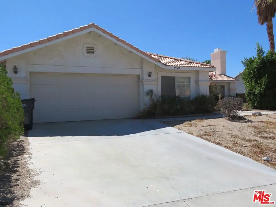 65849 Avenida Barona, Desert Hot Springs, CA — listing photo 1