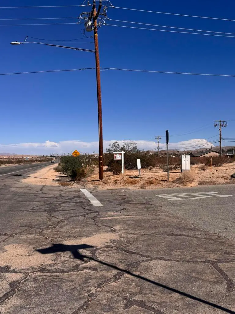 0 29 Palms Highway, 29 Palms, CA — listing photo 1