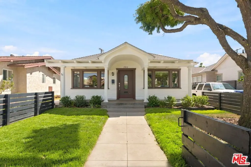 Single Family Residence for sale at 1842 W 42nd Street, Los Angeles, CA featuring 3 beds and 2 baths