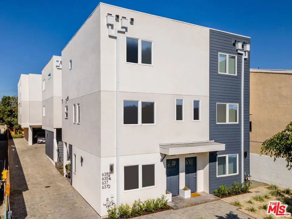 635 N Harvard Boulevard, Los Angeles, CA — listing photo 1