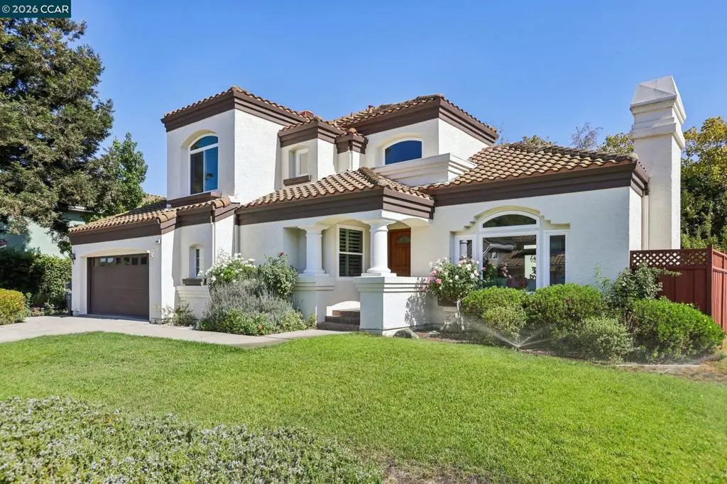Single Family Residence for sale at 384 Via Loma, Morgan Hill, CA featuring 4 beds and 3 baths