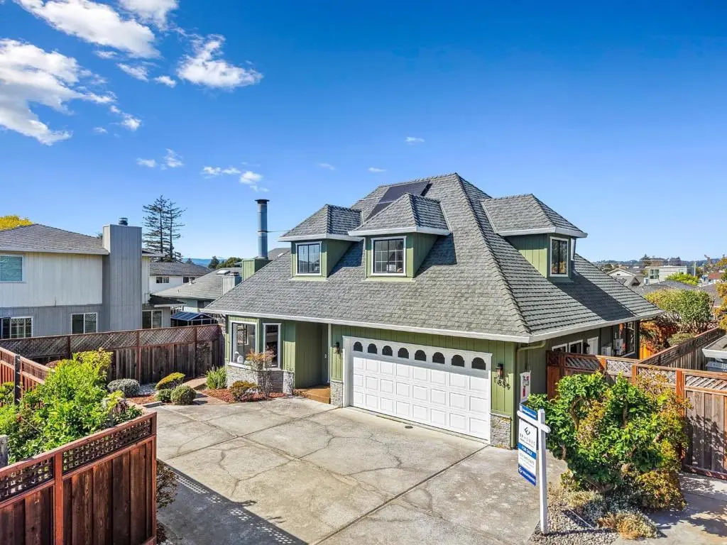 1839 Silvana Lane, Santa Cruz, CA — listing photo 1
