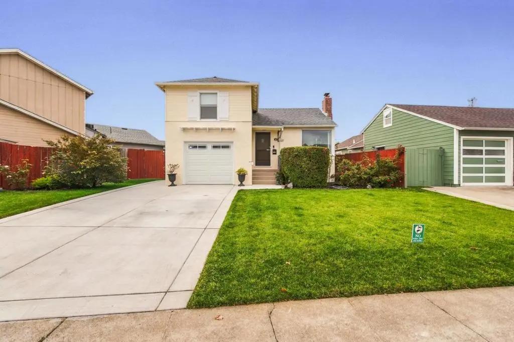 308 Fairway Drive, South San Francisco, CA — listing photo 1