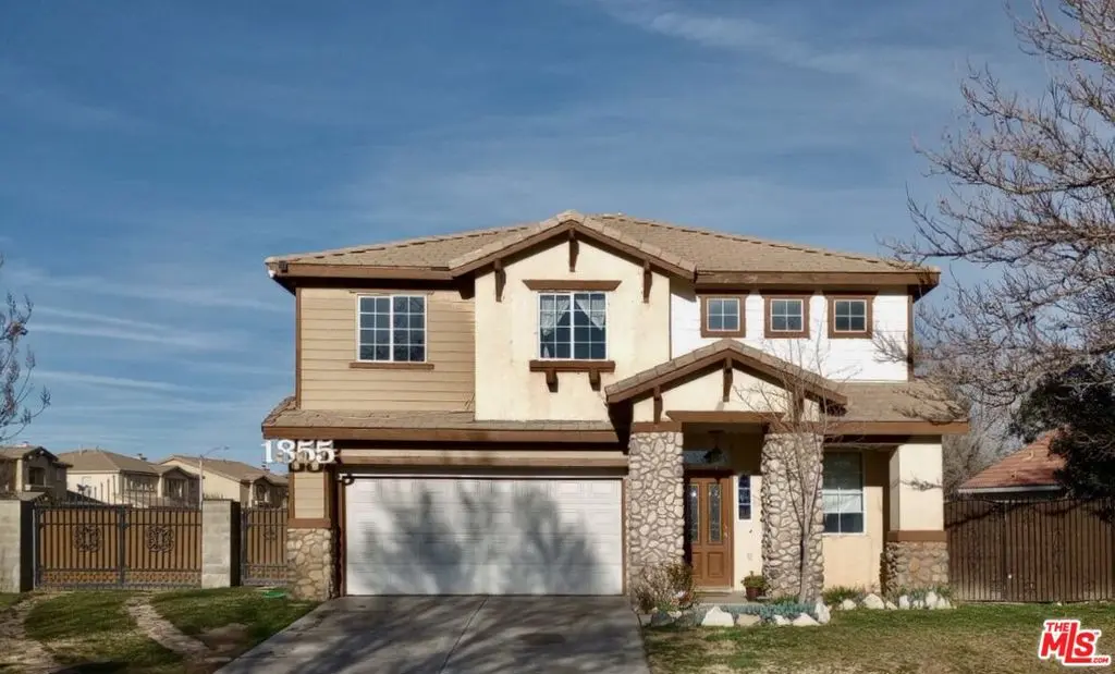 1855 Stratford Street, Lancaster, CA — listing photo 1