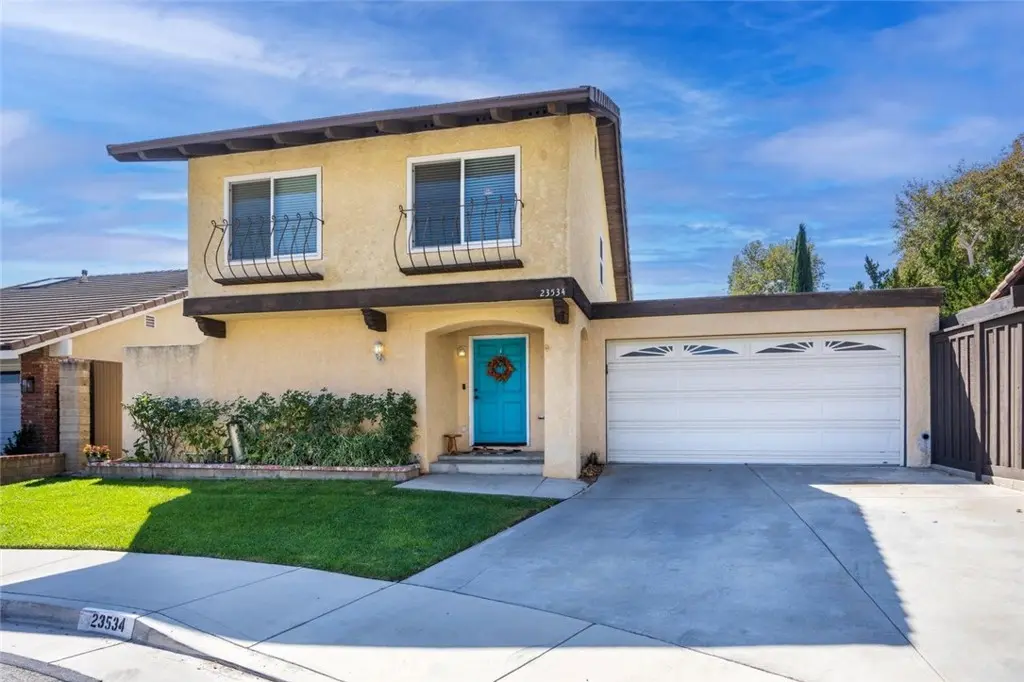 23534 Via Castanet, Valencia, CA — listing photo 1