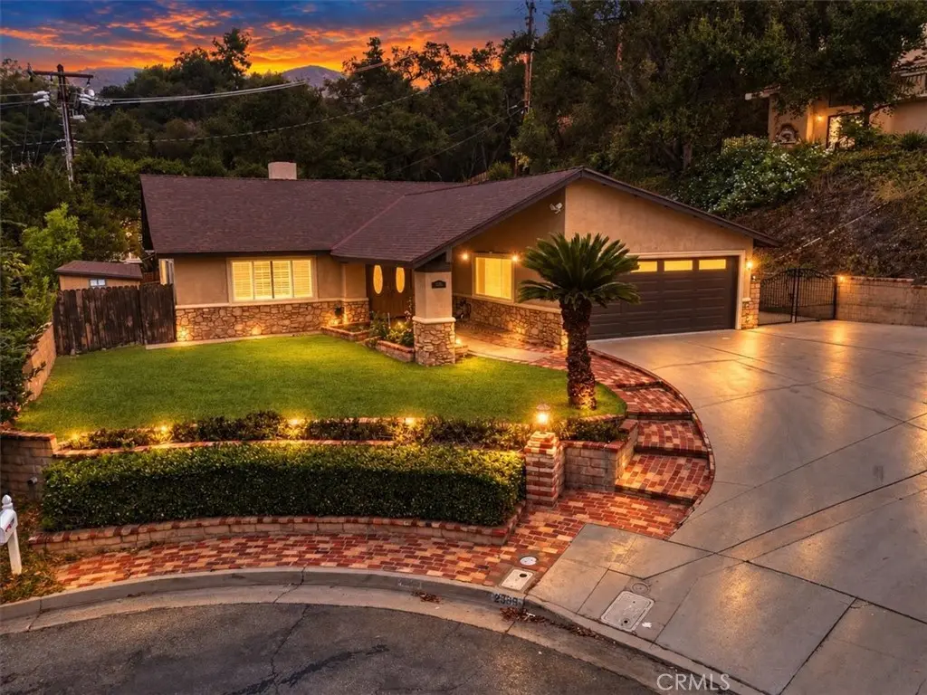 2339 Club Vista, Glendora, CA — listing photo 1