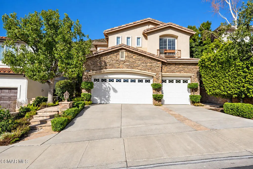 Single Family Residence for rent at 2823 Arbella Lane, Thousand Oaks, CA featuring 4 beds and 3 baths