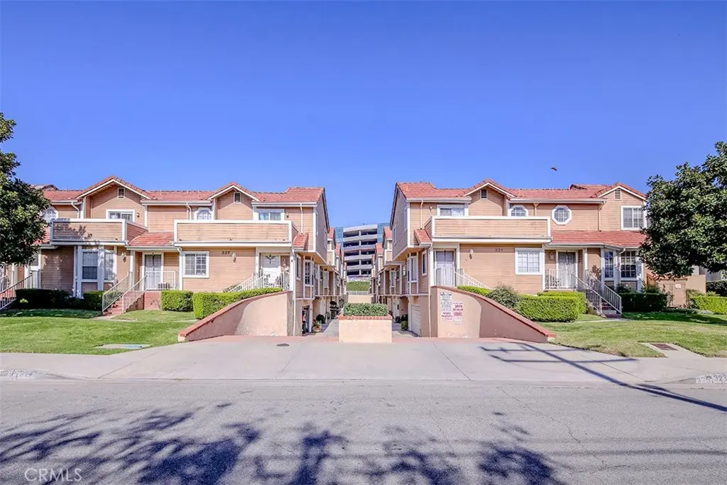 Townhouse for sale at 331 Genoa E, Monrovia, CA featuring 3 beds and 3 baths