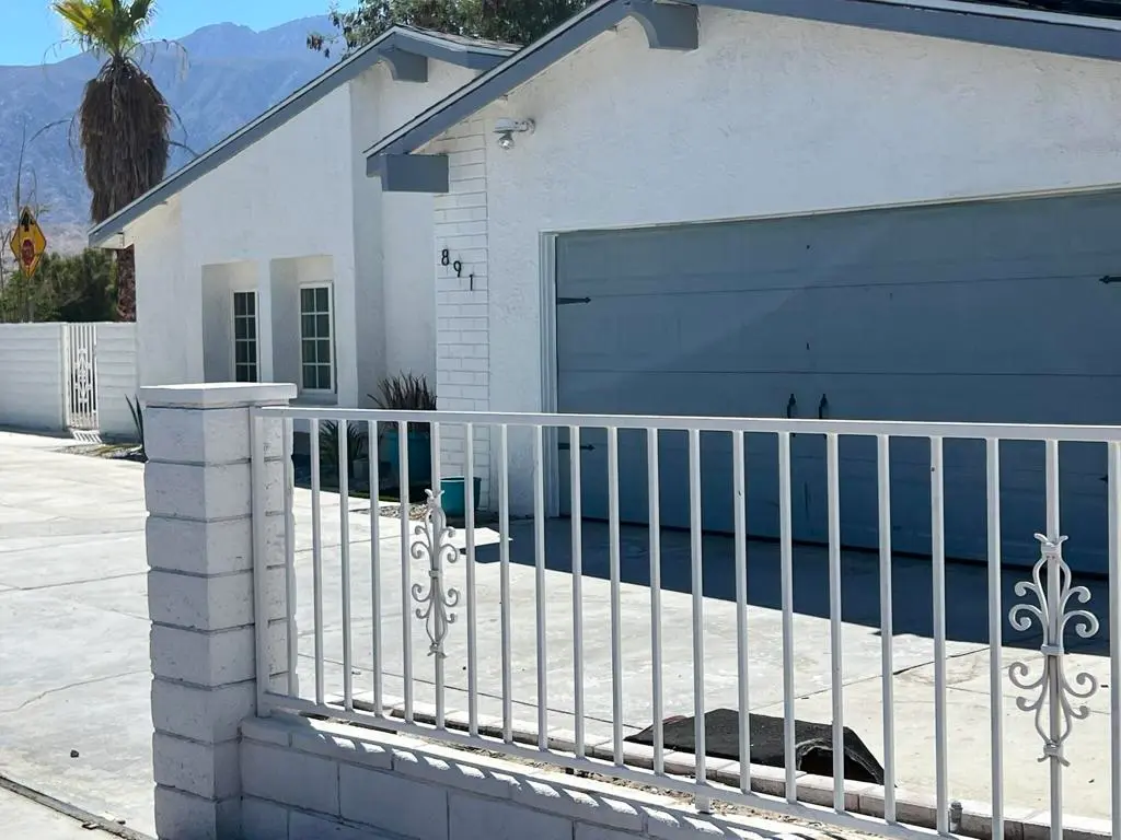891 El Placer Road, Palm Springs, CA — listing photo 1