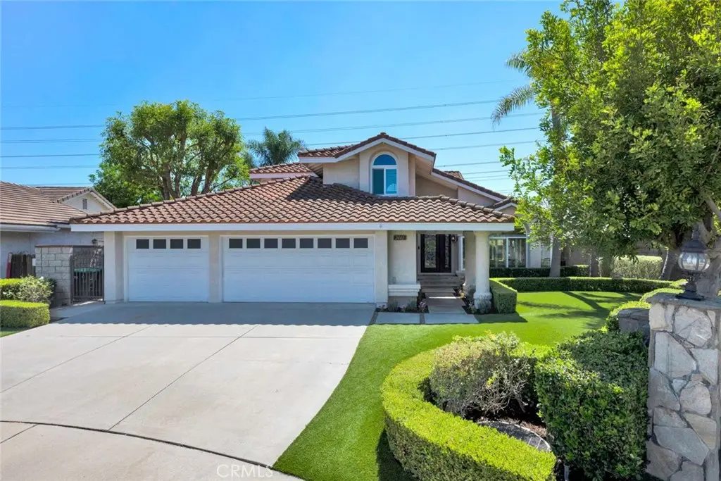 2441 N Cottage Hill Drive, Orange, CA — listing photo 1
