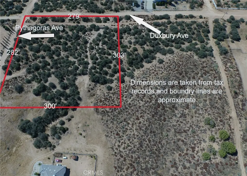 0 Pythagoras, Oak Hills, CA — listing photo 1
