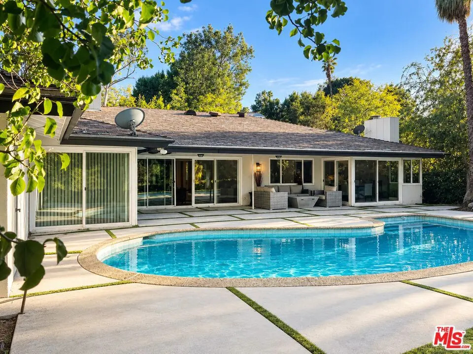 Single Family Residence for rent at 15701 Royal Ridge Road, Los Angeles, CA featuring 4 beds and 3 baths