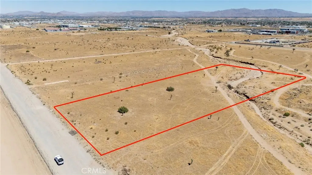 0 E Santa Fe, Hesperia, CA — listing photo 1
