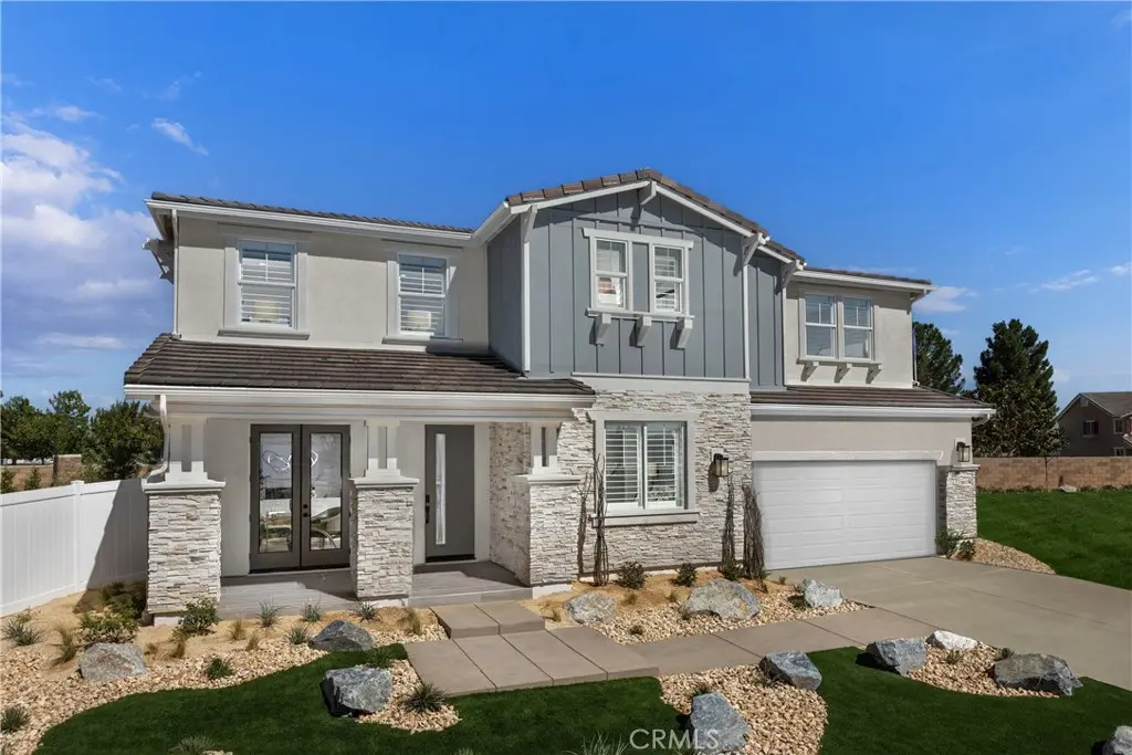 2313 Quail Bush Street, Palmdale, CA — listing photo 1