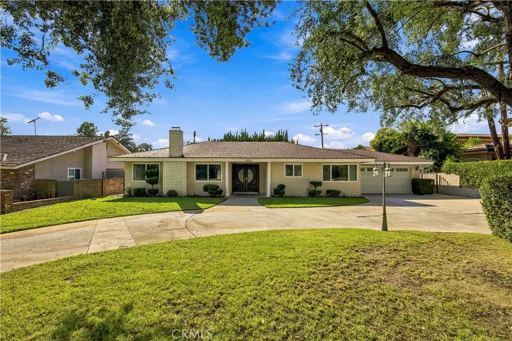1501 S Santa Anita, Arcadia, CA — listing photo 1