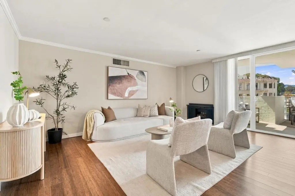 110 Park Road 301, Burlingame, CA — listing photo 1
