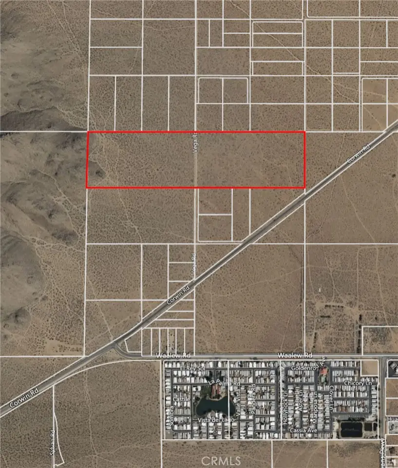 1 Papago, Apple Valley, CA — listing photo 1