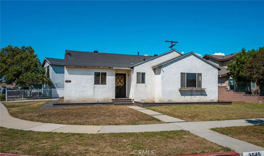 3549 Greenglade Avenue, Pico Rivera, CA — listing photo 1
