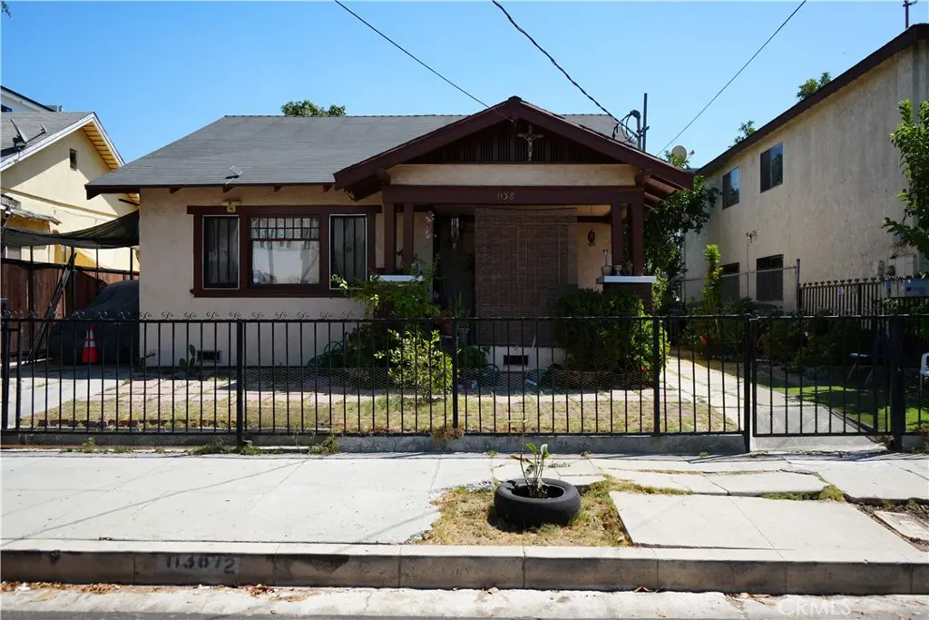1138 S Ardmore, Los Angeles, CA — listing photo 1