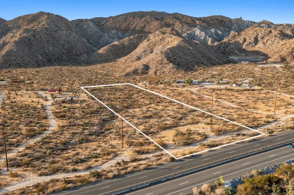 0 29 Palms Highway, Morongo Valley, CA — listing photo 1