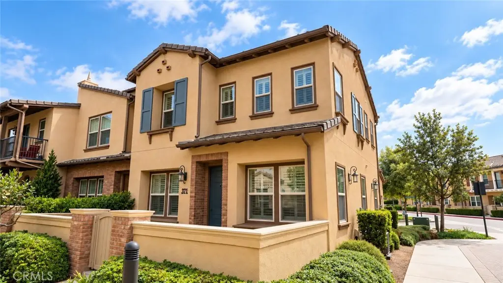 Condominium for rent at 371 Adalina, Brea, CA featuring 4 beds and 3 baths