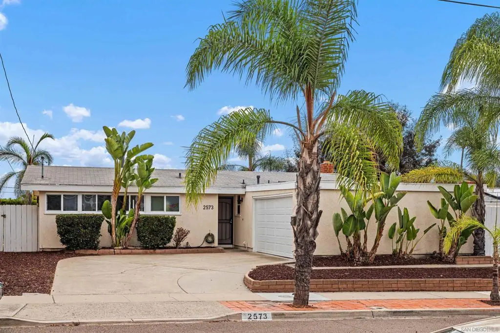 2573 Raymell Dr., San Diego, CA — listing photo 1