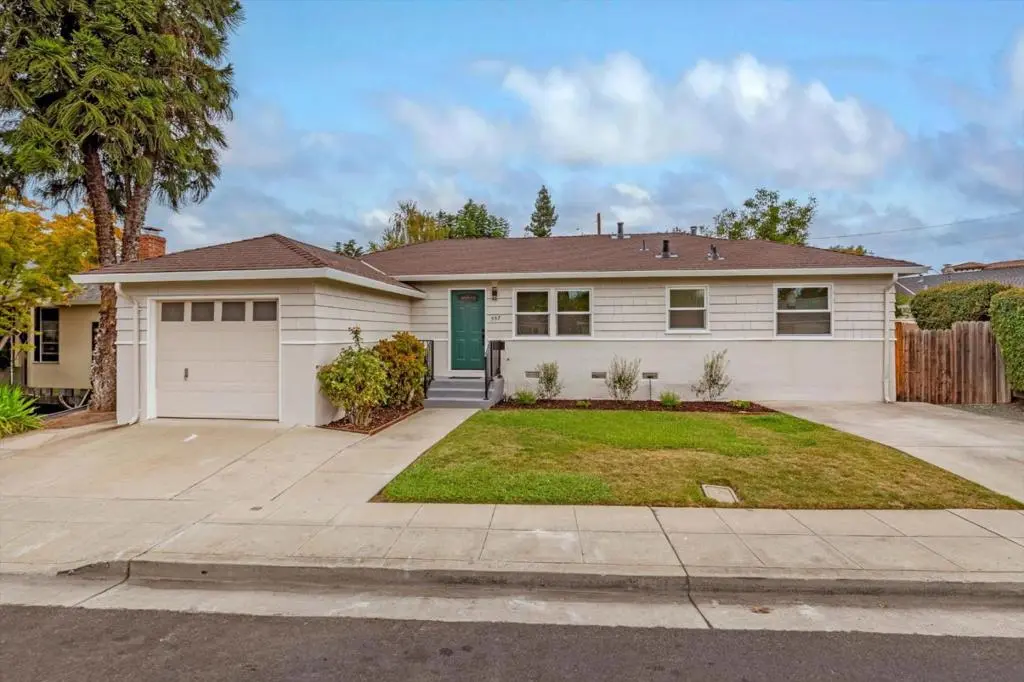 Single Family Residence for sale at 557 Scott Boulevard, Santa Clara, CA featuring 2 beds and 1 bath