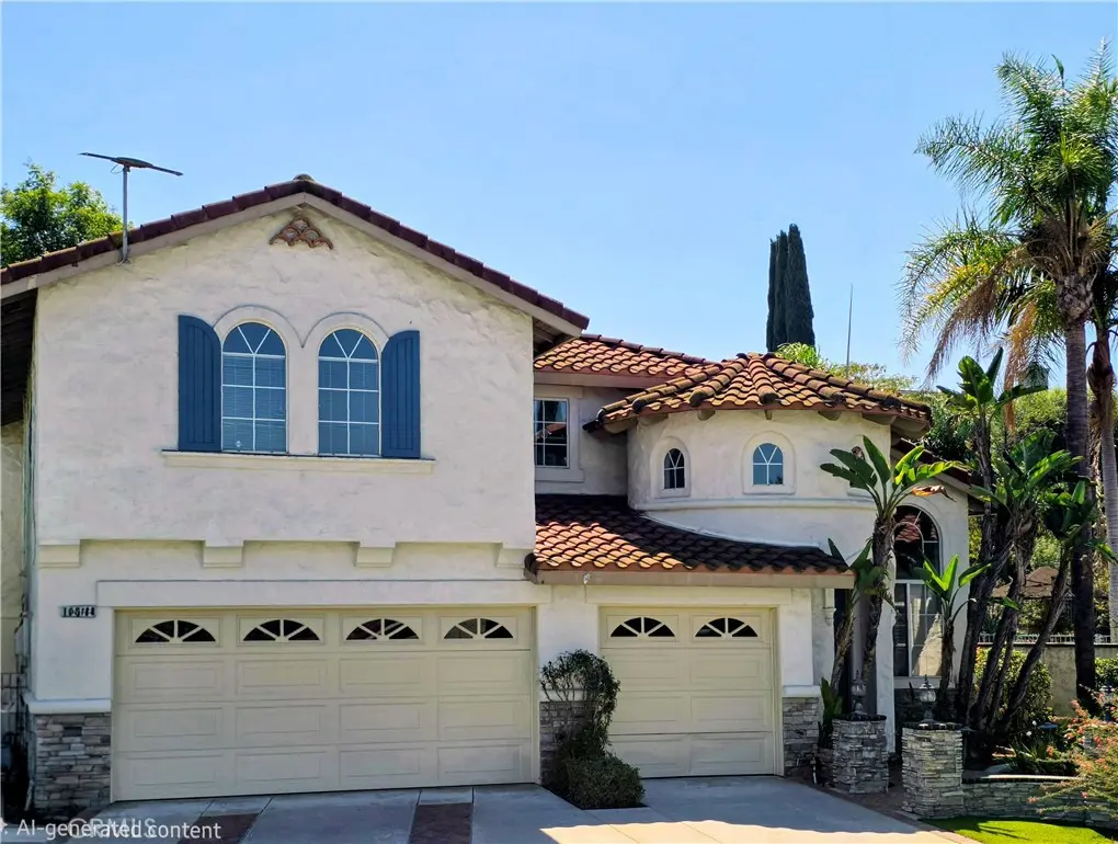 16144 Bighorn Court, Chino Hills, CA — listing photo 1