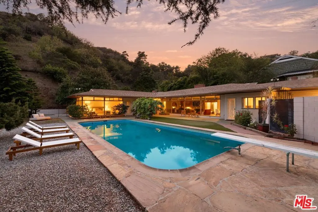 Single Family Residence for sale at 7230 Outpost Cove Drive, Los Angeles, CA featuring 5 beds and 4 baths