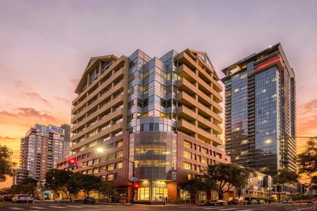 350 W Ash 1106, San Diego, CA — listing photo 1