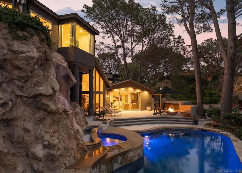 Single Family Residence for sale at 390 Hidden Pines Rd, Del Mar, San Diego County, CA featuring 3 beds and 3 baths