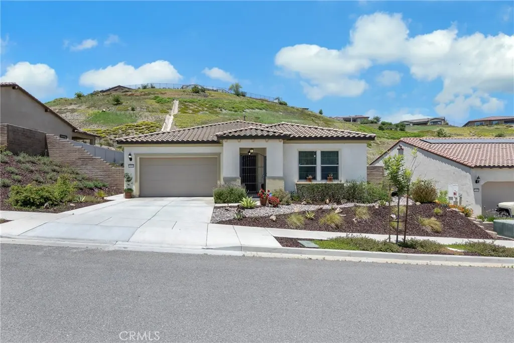 Single Family Residence for sale at 24590 Crestley Drive, Corona, CA featuring 2 beds and 2 baths