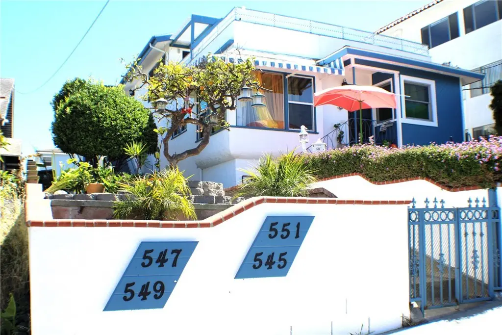 545 W 36th Street, San Pedro, CA — listing photo 1