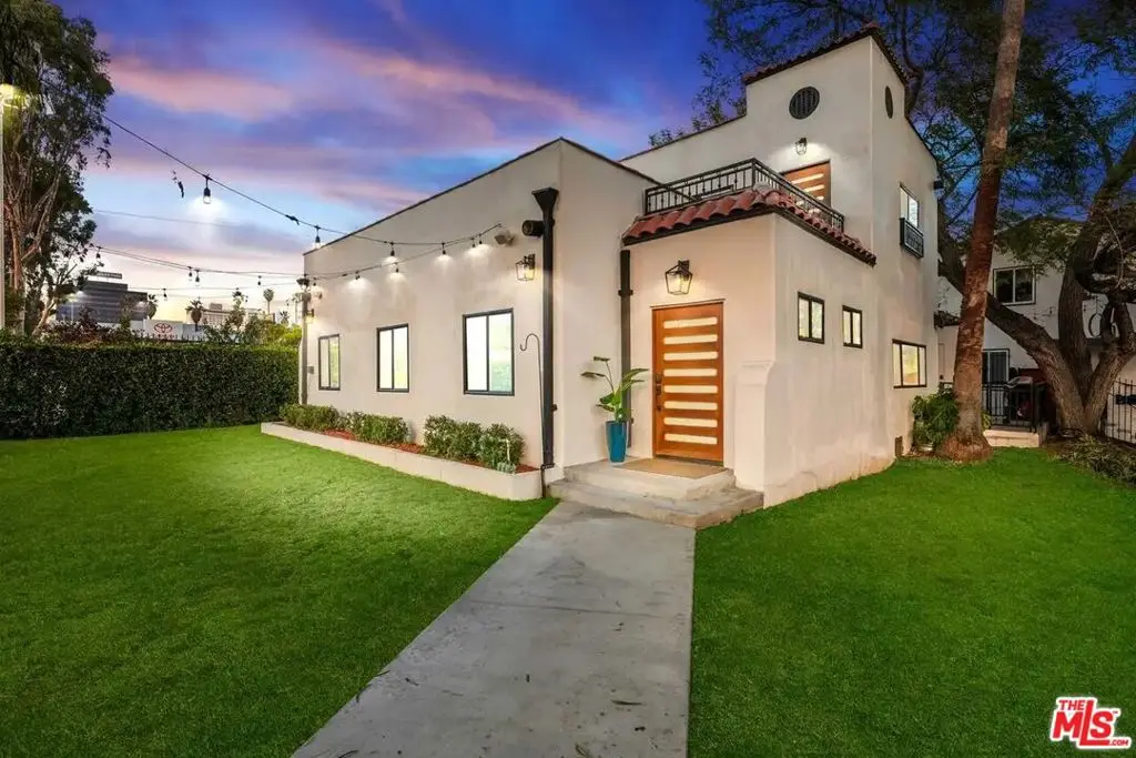 1400 N Orange Drive, Los Angeles, CA — listing photo 1
