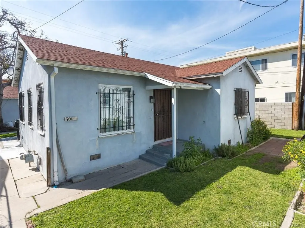 701 Walnut Street, Inglewood, CA — listing photo 1